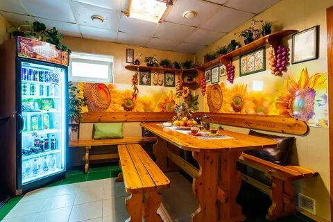 Банные острова