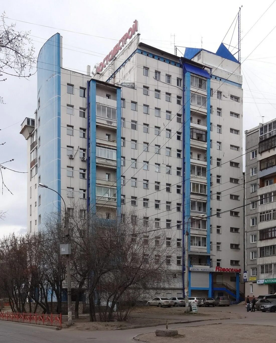 Лермонтовский 30