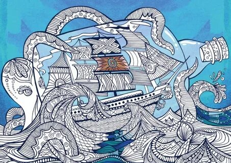 My colouring book