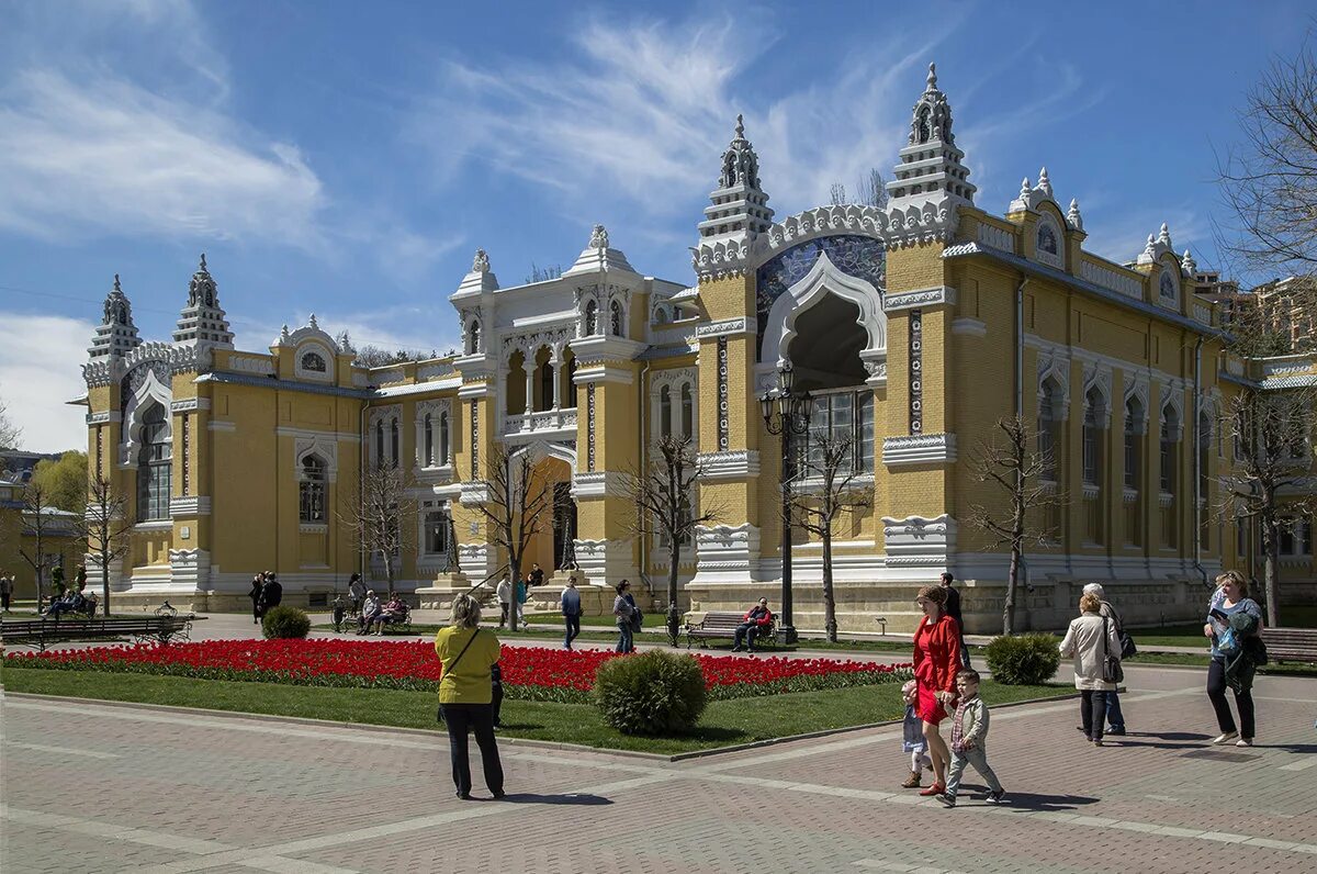 Главные нарзанные ванны сайт