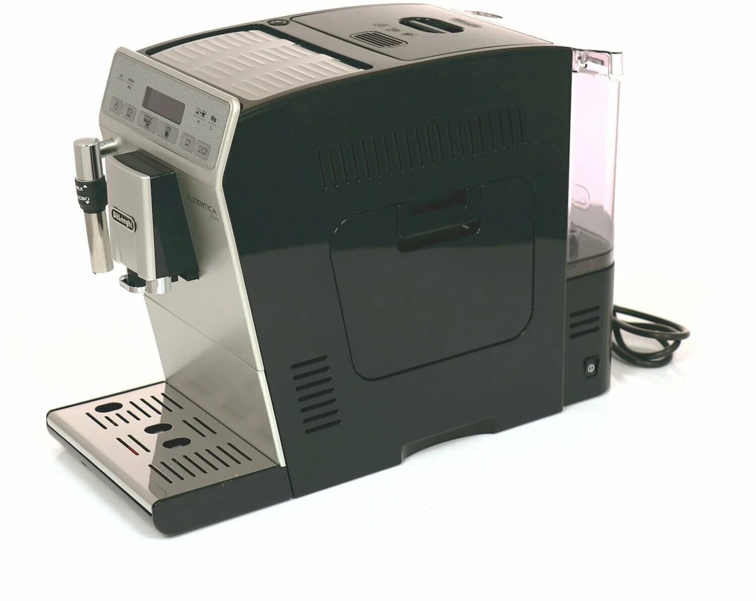 Кофемашина de'longhi autentica etam 29. 510. Капучинатор 29. Кофемашина de'longhi autentica etam 29. 620.