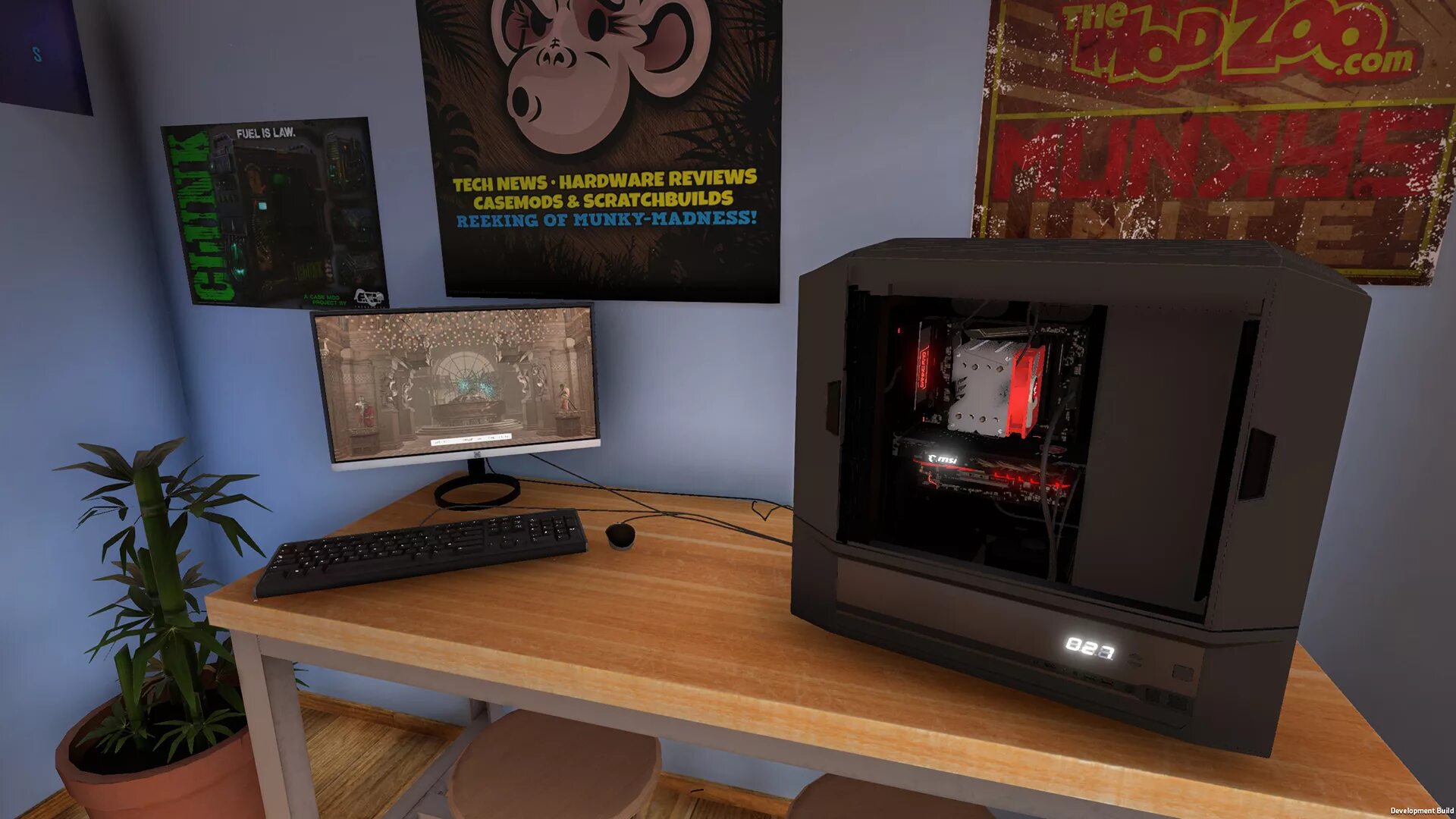 Building pc games. Игра PC building Simulator. ПК Билдинг симулятор. Симулятор сборщика ПК. ПК симулятор 1.