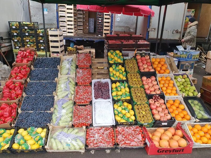 Воронеж купить овощи
