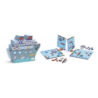 Настольная игра большой маленький