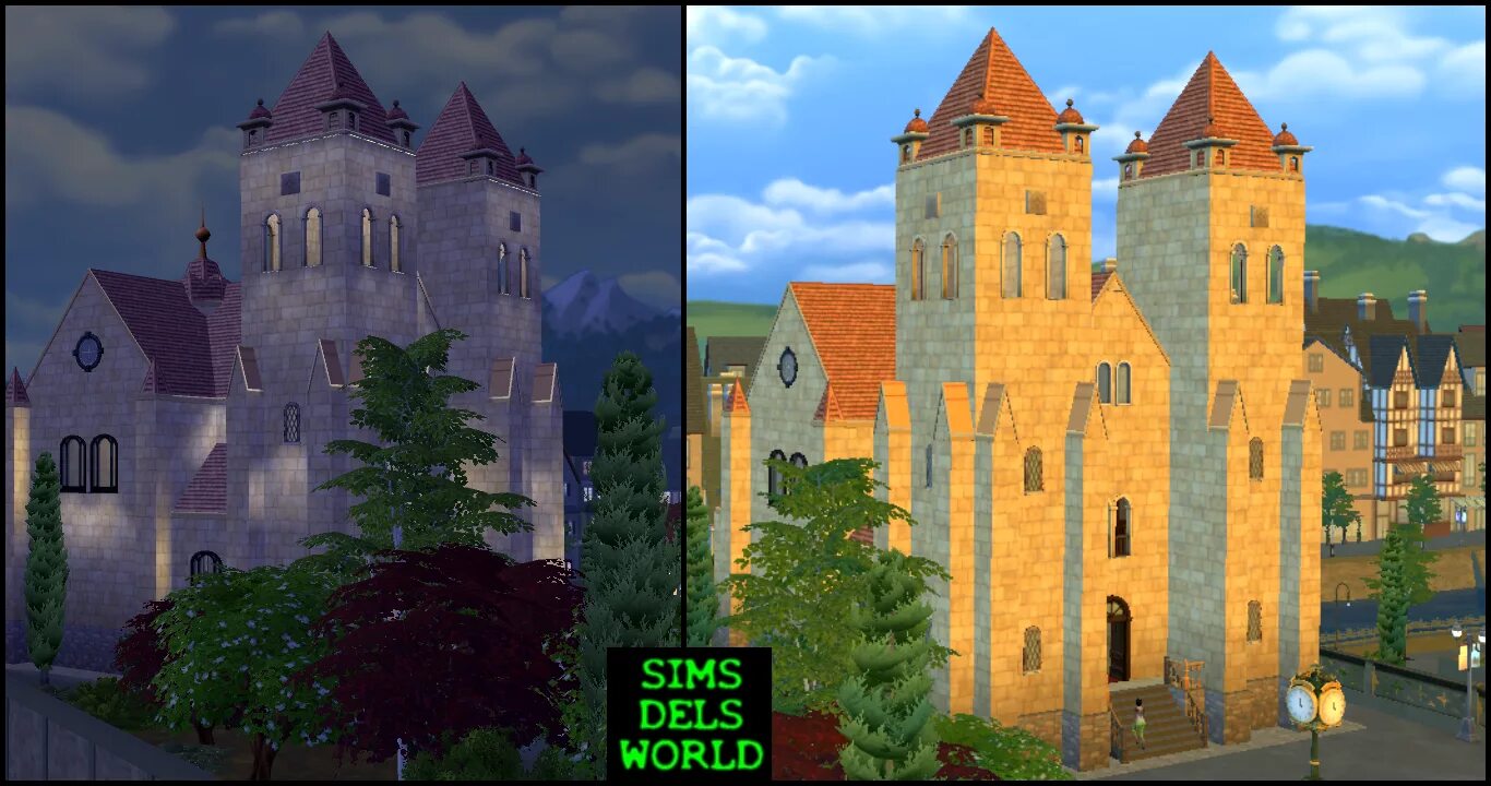 Симс 4 мод церковь. Sims 4 церковь. церковь храм симс 4. часовня в симс 4. готическая церковь симс 4.