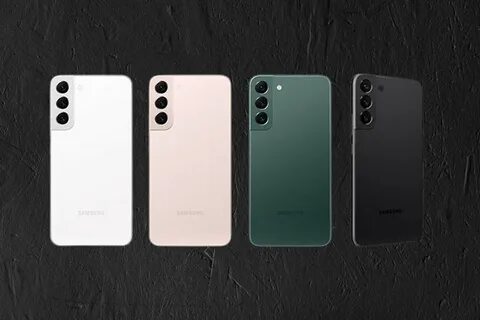 S 22 green
