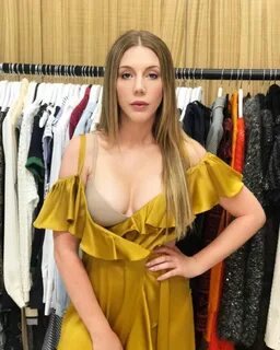 Katherine Ryan - Social Media Photos 08/25/2020.