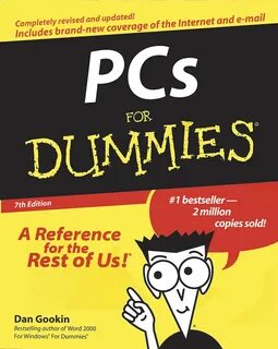For Dummies Cover Evolution " Wamblog.