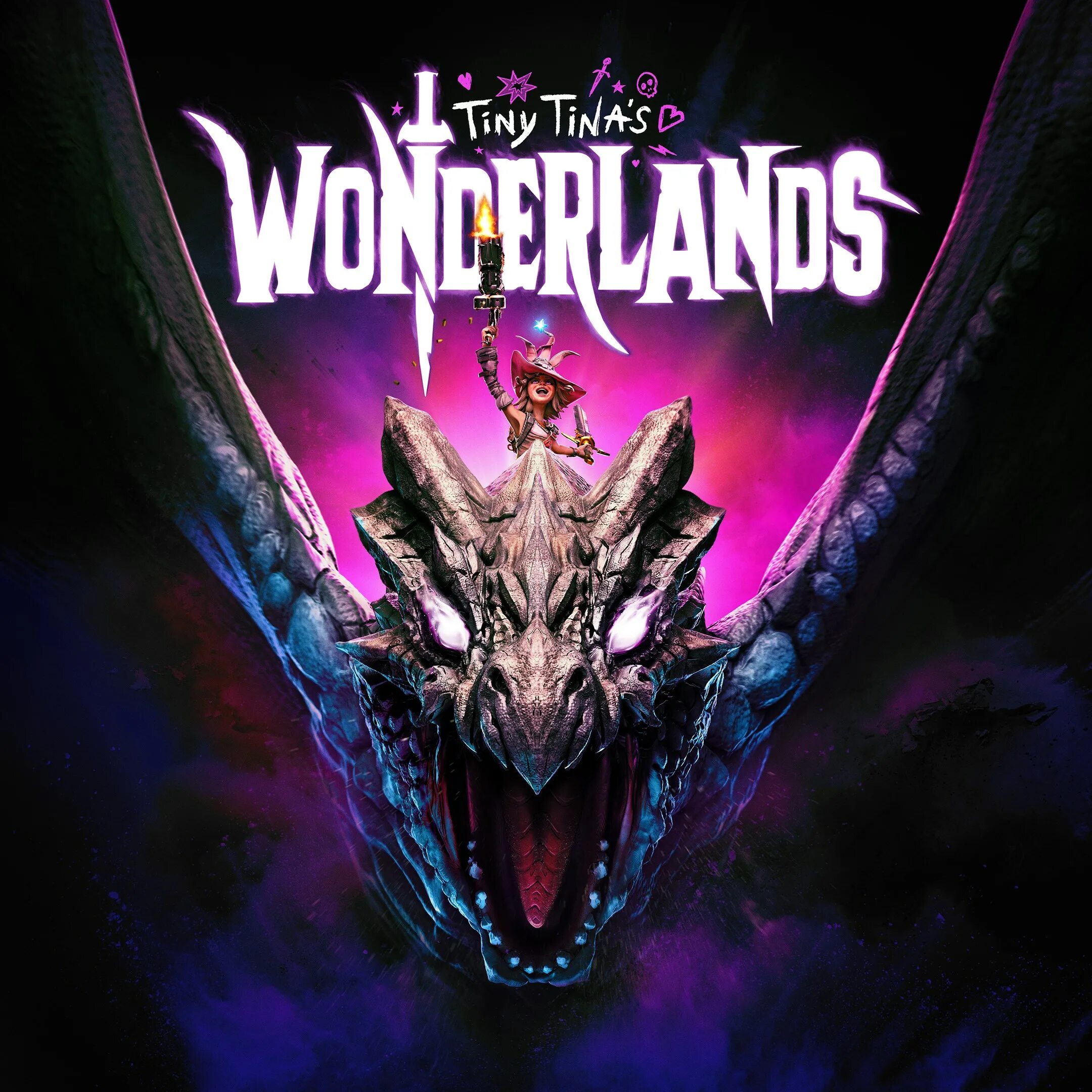 Tiny tina s wonderlands chaotic edition. Tiny tina s wonderlands chaotic edition
