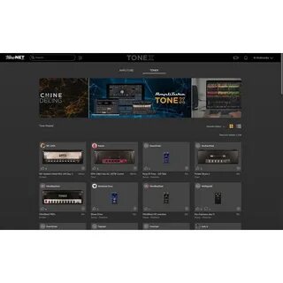 Ik multimedia tonex max