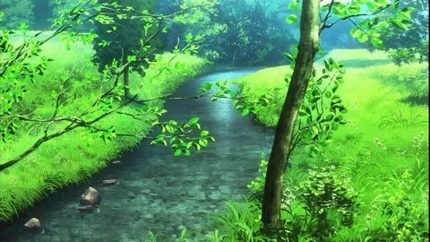 Animated background