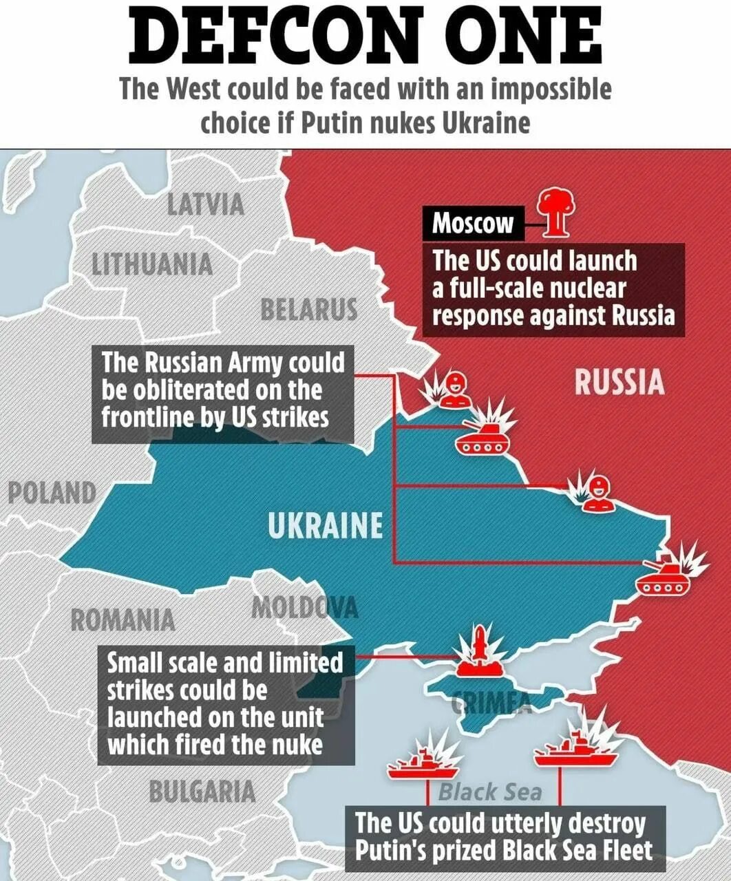 Нато нанесет ядерный удар. Тактическое ядерное оружие на Украине. Карта нанесения ядерных ударов по России. Карта ядерного оружия России и США.