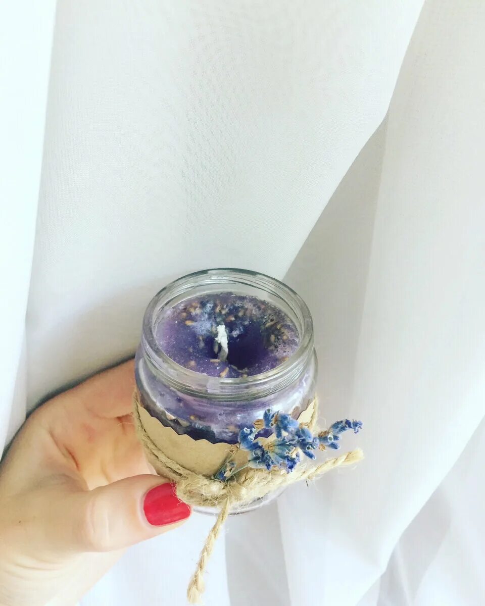 подсвечник из банки. свечи в баночках своими руками. мэйсон кэндл. как сделать свечку в банке. как сделать свечку в банке.