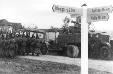 Эстония 1939 года