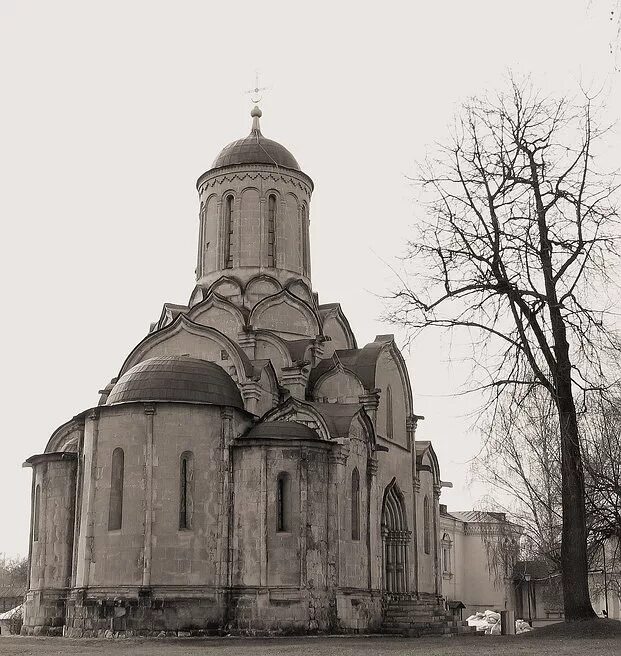 Русская церковь 14 век