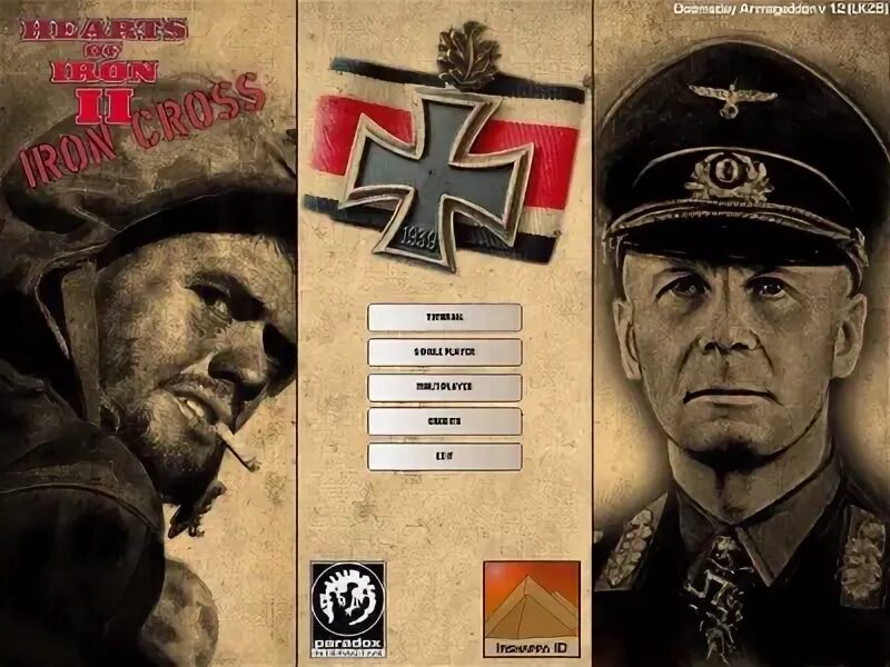 Iron Cross игра. Hoi Арсенал демократии. Арсенал оф демократия.