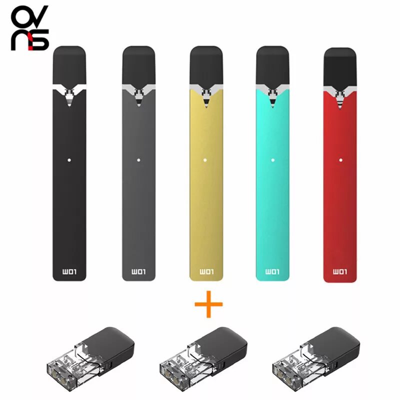 SMOK Vape Pen 22 Kit e cigarettes Built in 1650mah Battery Vape Pen Tank Vape Ki