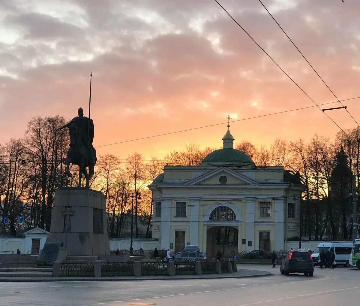 Символы Санкт-Петербурга" - фотоальбом пользователя YaroslavGlukhov на Туристер.