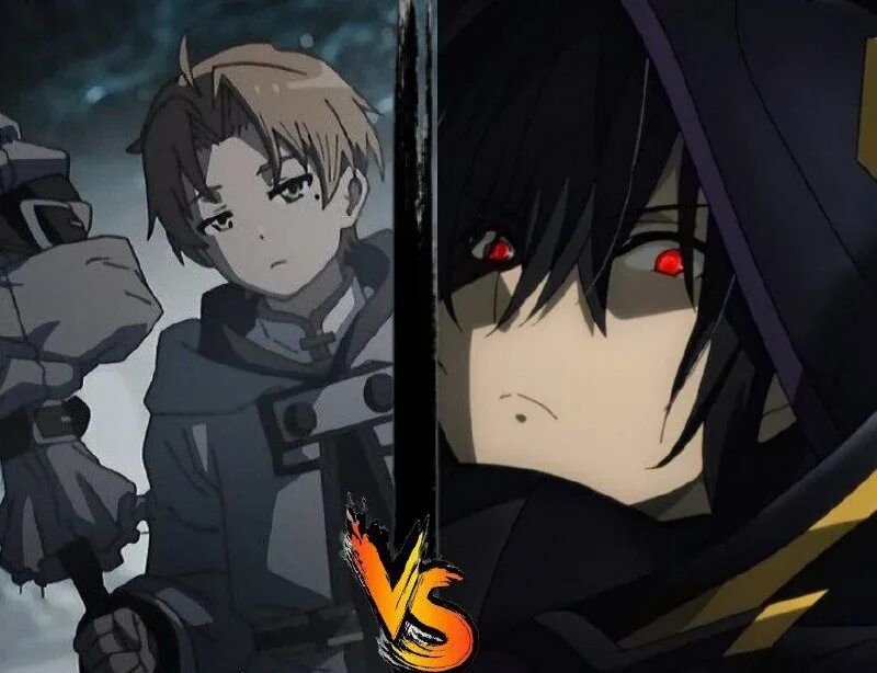 Battle animation. Battle animation