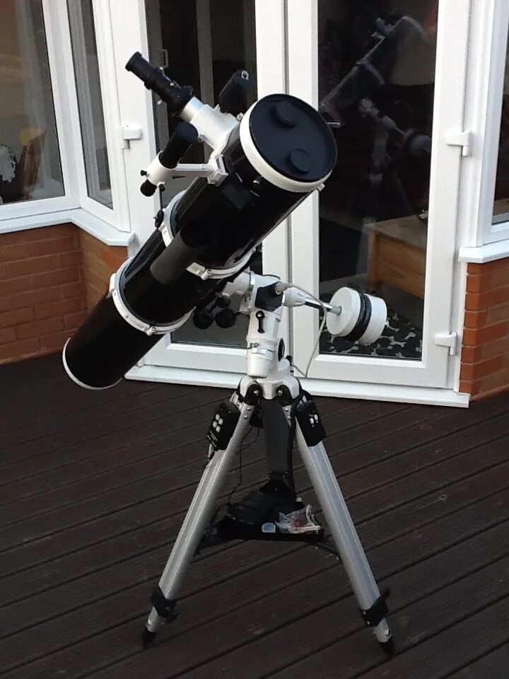 Sky watcher p150750eq3 2