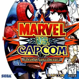 Marvel vs capcom clash of super heroes