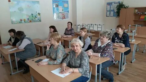 Школа 7 учителя начальных классов