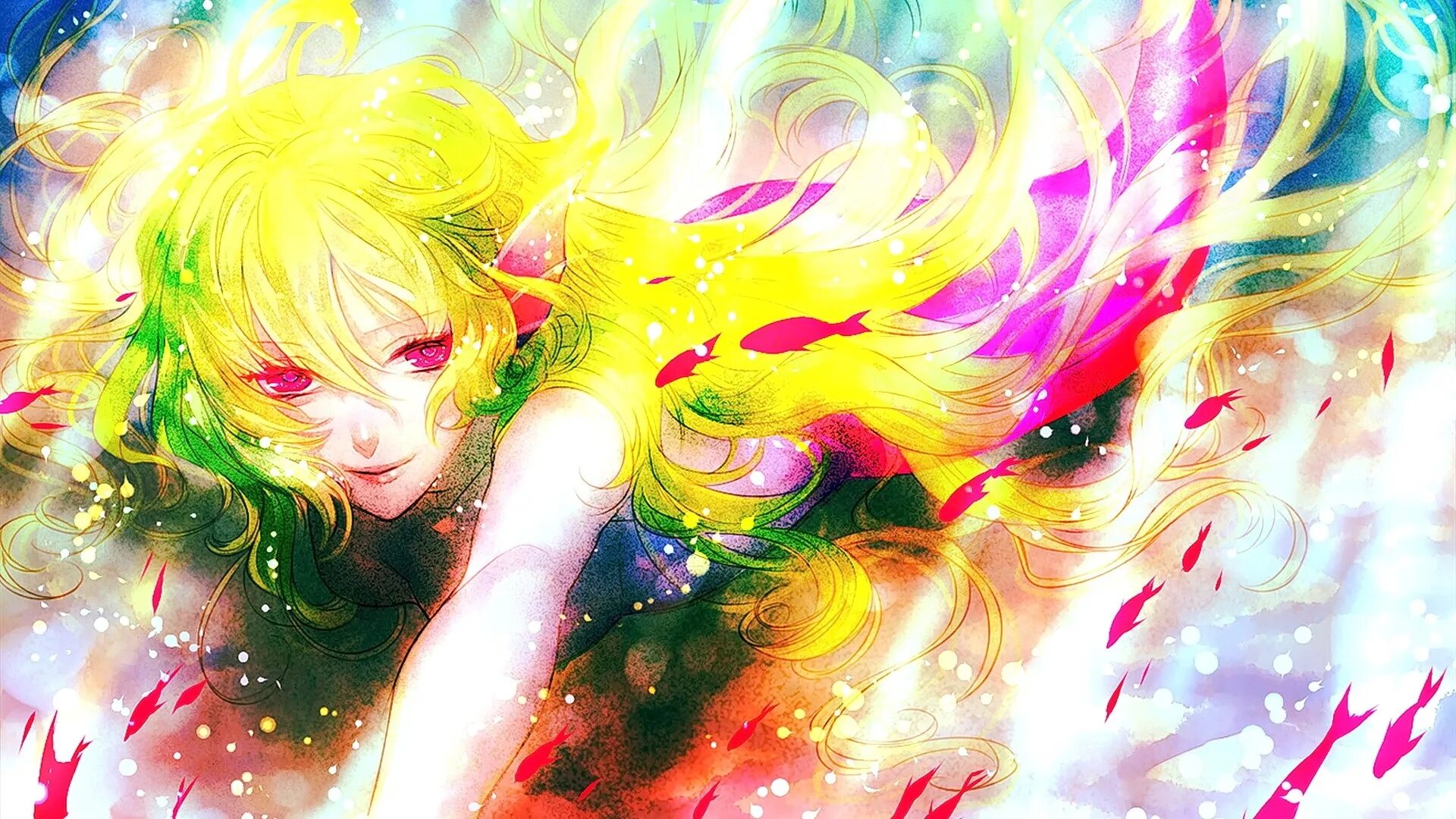 Фрактал лотос. Яркий дух. Яркий дух. Яркий дух. Разноцветный мир.