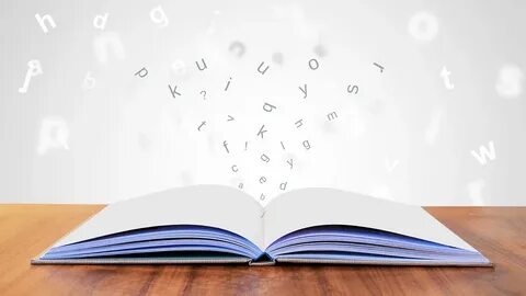 Книги для изучение слов