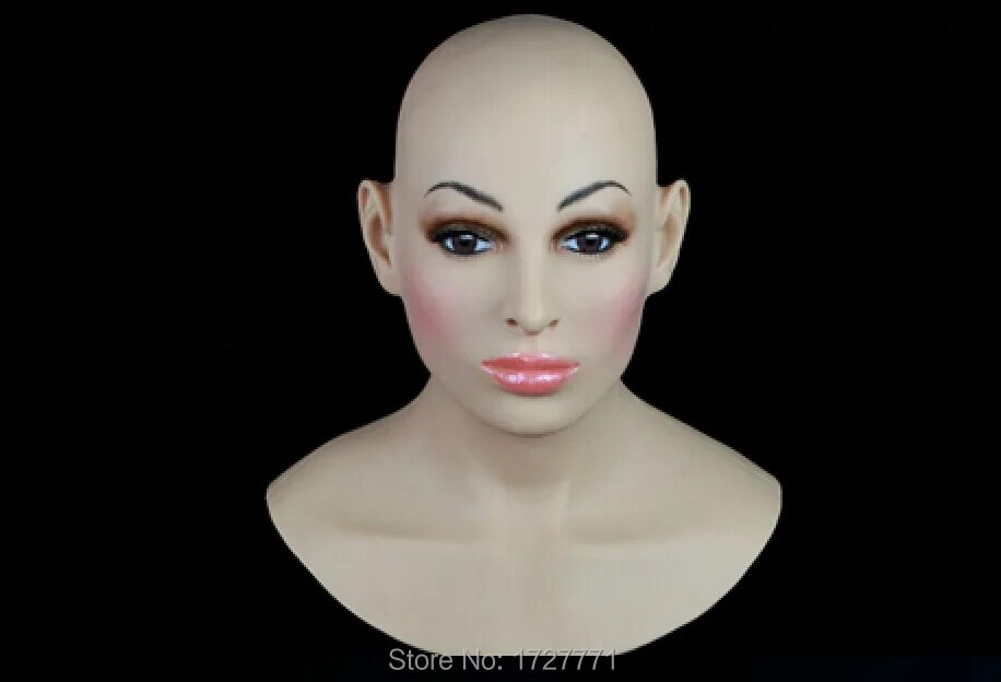 Силиконовые маски реалистичные. Имитация лица. Манекен для инъекций лица. Маска человеческого лица. Реалистичная женская маска.