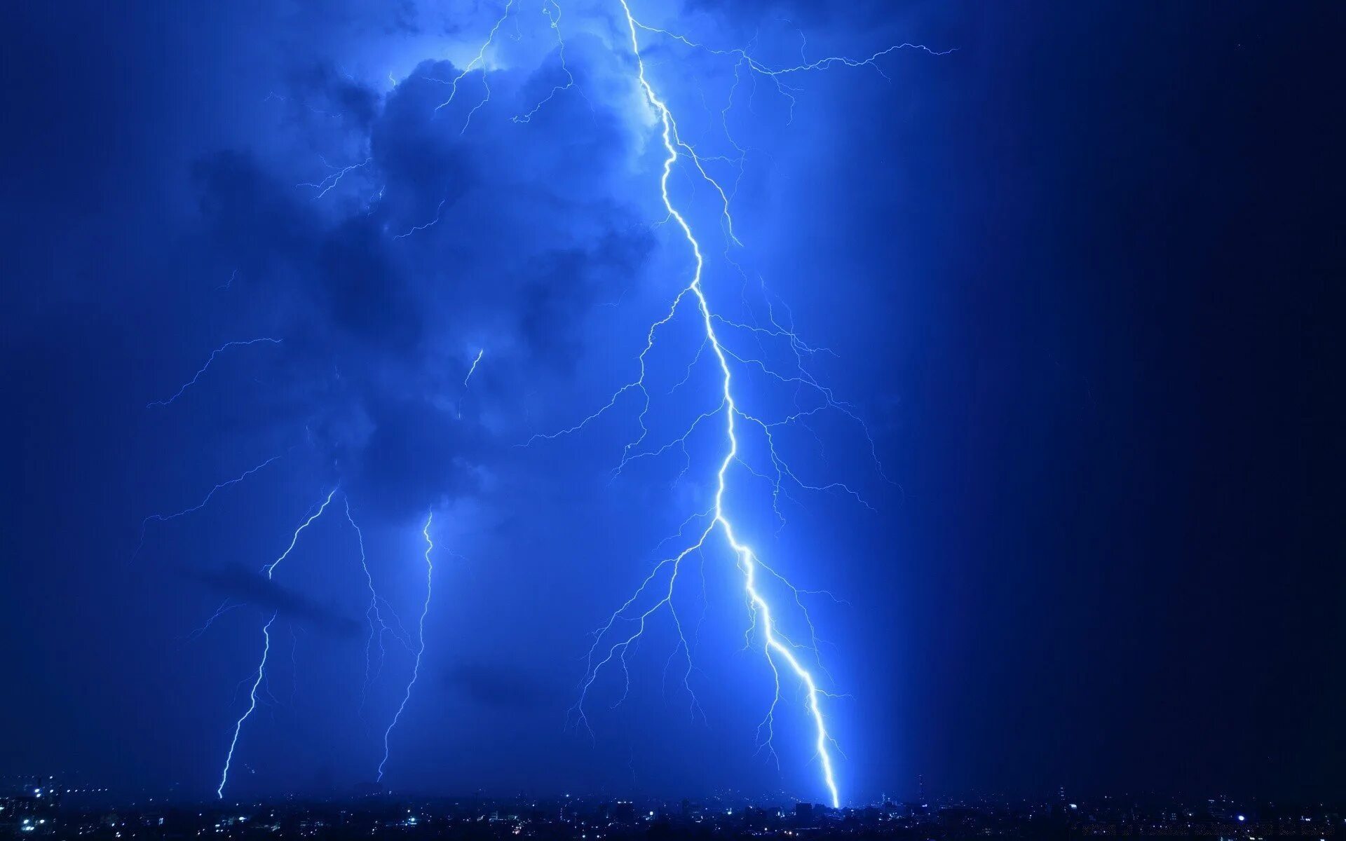 Best lightning