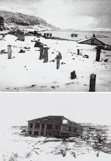 Цунами на курильских островах