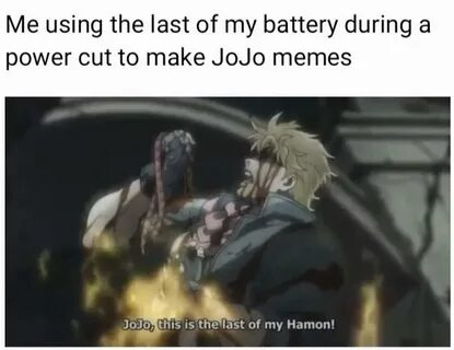 But i m out