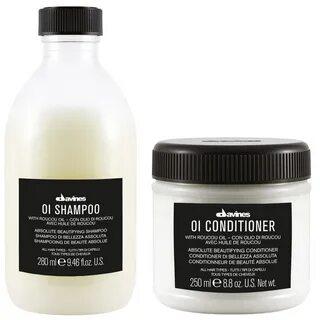 Davines шампунь
