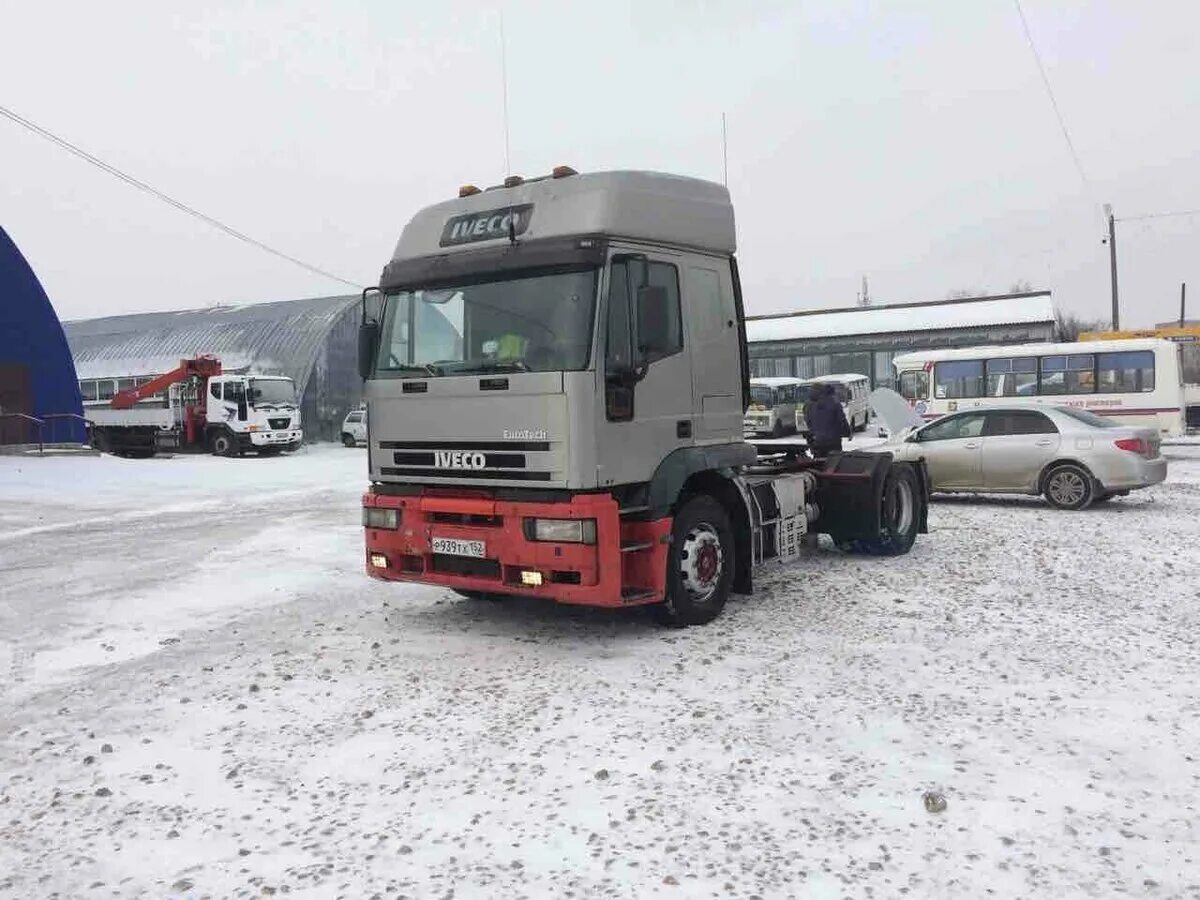 Ивеко евростар 6х2. Ивеко евротех магирус. С. Ивеко тягач 1992 года. Iveco eurotech 2001.