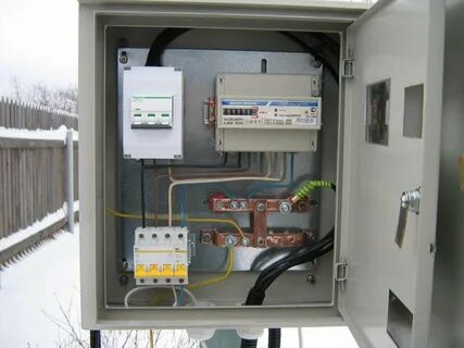 380 или 220 в частный дом
