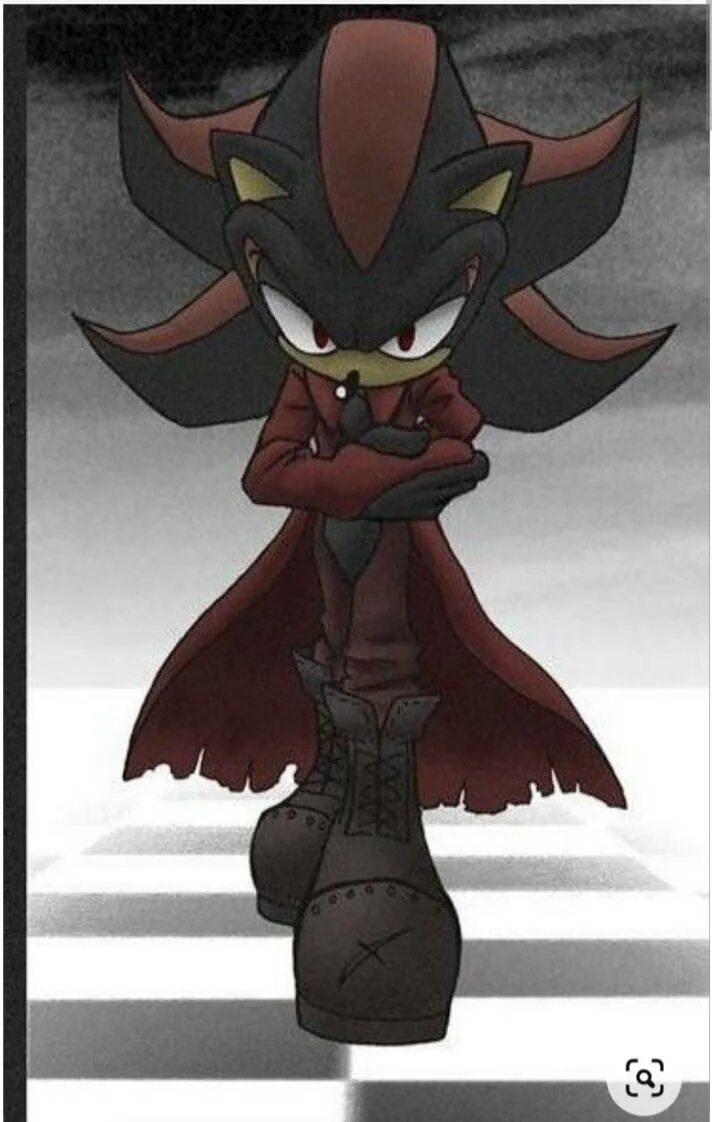 Enemies in shadow