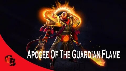 Guardian of the flame