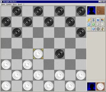 Check game