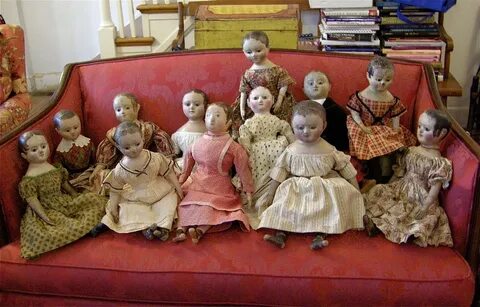 Doll collections