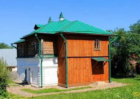 Купец суздаль