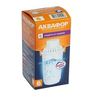 Сменные картриджи для фильтров кувшинов