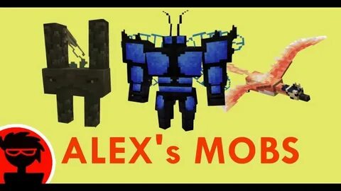 Alexsmobs