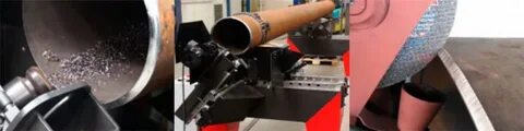 Станок снимающий фаску
