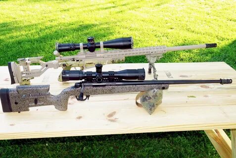 Hqd rifle