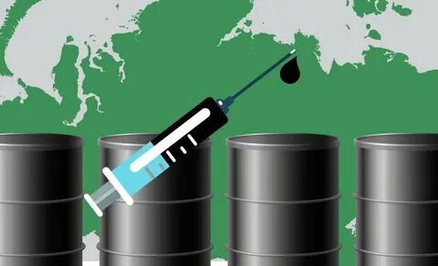 Кг нефти