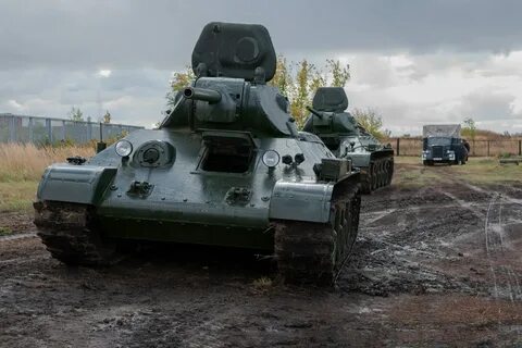 Когда будет т 34