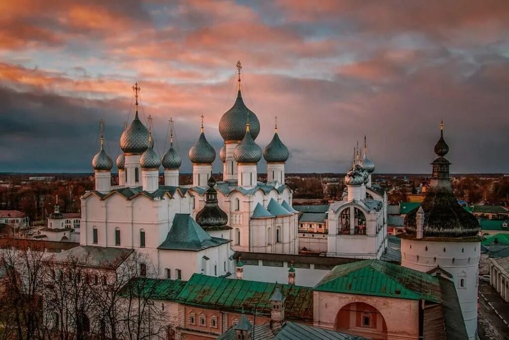 Численность ростова великого 2025