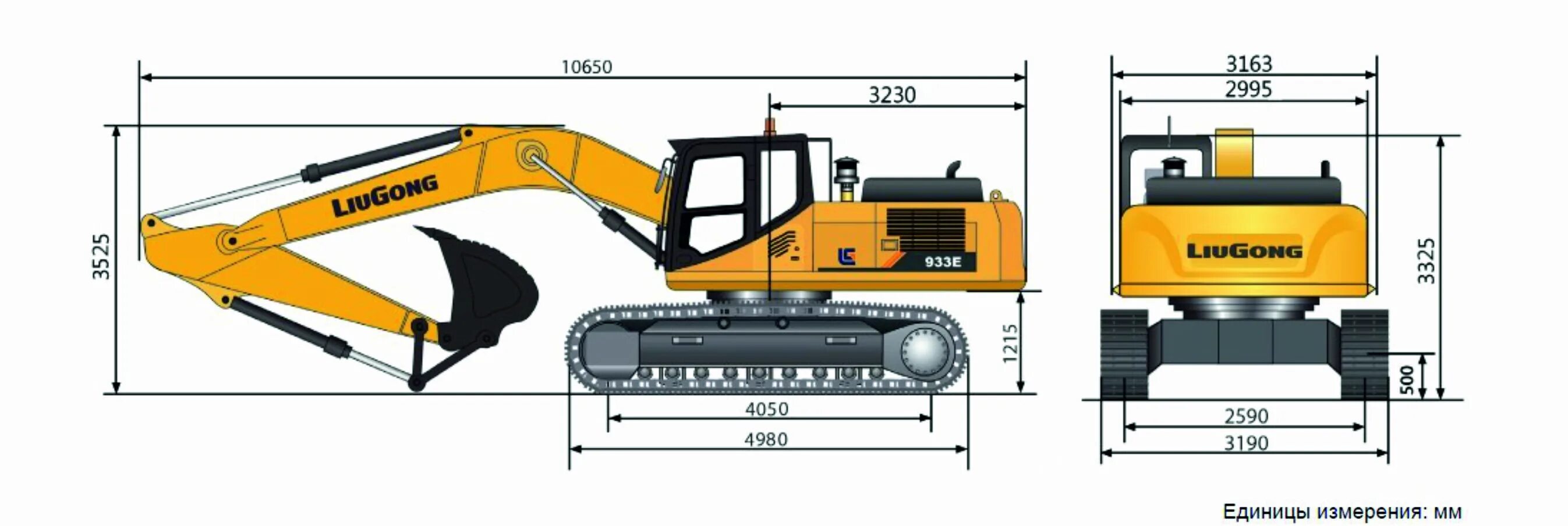 Техническая характеристика гусеничного экскаватора. Гусеничный экскаватор Liugong clg933e. Гусеничный экскаватор Liugong 933. Экскаватор Liugong clg933e ширина. Liugong clg933e габариты.
