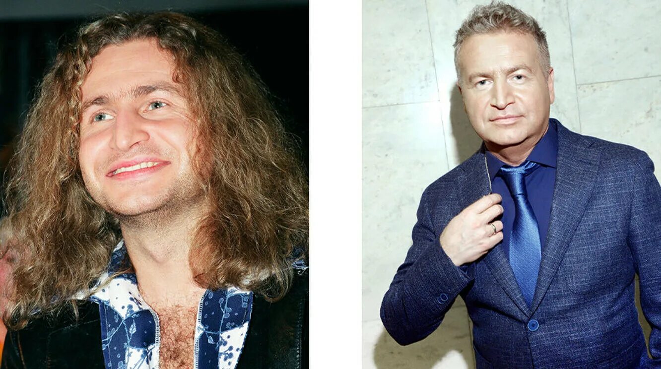 агутин в молодости