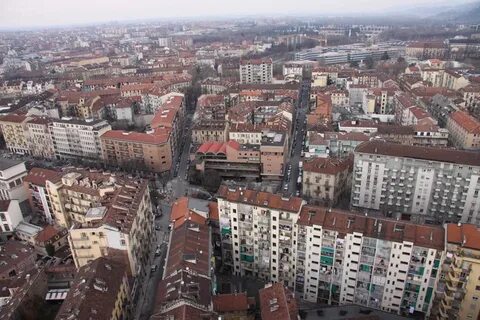 Турин крыша